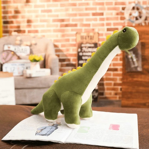 Peluche Brachiosaure