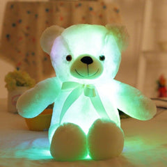 Peluche Ourson Lumineux