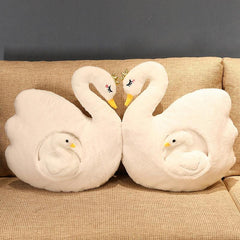 Peluche en forme de Cygne