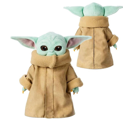 Peluche Yoda