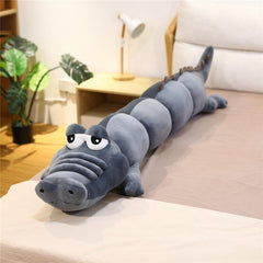 Peluche Crocodile Géant