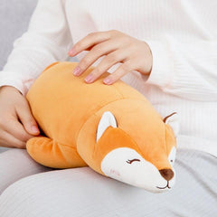 Peluche Renard duveteux