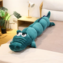 Peluche Crocodile Géant