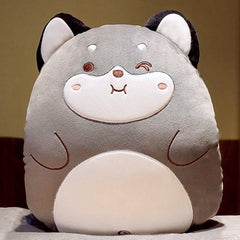 Peluche Hamster avec couverture