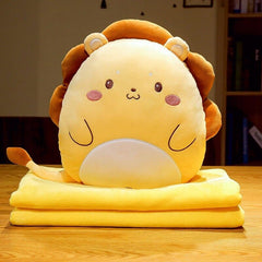 Peluche Hamster avec couverture