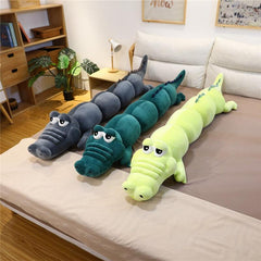 Peluche Crocodile Géant