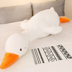 Grande peluche Canard Kawaii