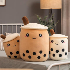 Peluche Tasse de Thé Kawaii