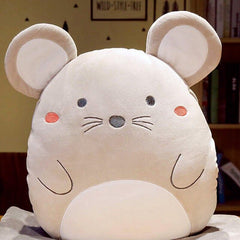 Peluche Hamster avec couverture