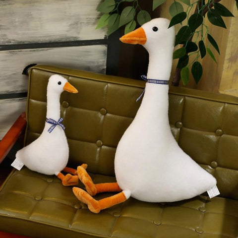 Peluche Canard Géant