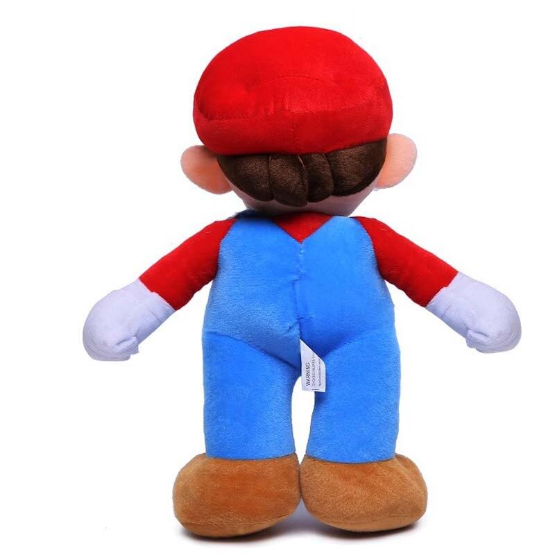 Etoile Mario Peluche