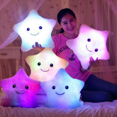 Peluche Étoile Lumineuse