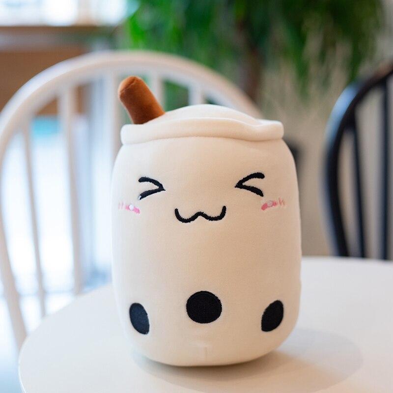 Peluche Tasse de Thé Kawaii, Tasse Kawaii - Poisson Bulle