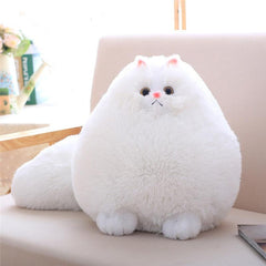 Peluche Chat Persan