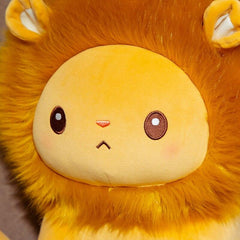 Peluche Lionceau