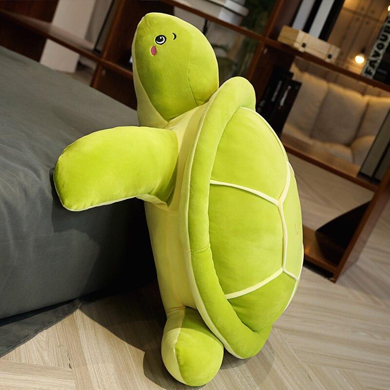 Peluche Tortue de mer géante