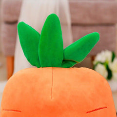 Peluche Carotte Géante
