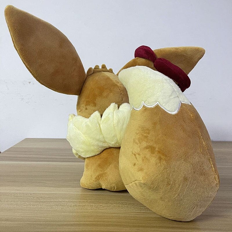 Peluche Evoli Pokémon – Peluche géante Peluche Evoli Pokémon – Peluche géante