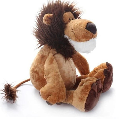 Peluche Lion pour Bébé