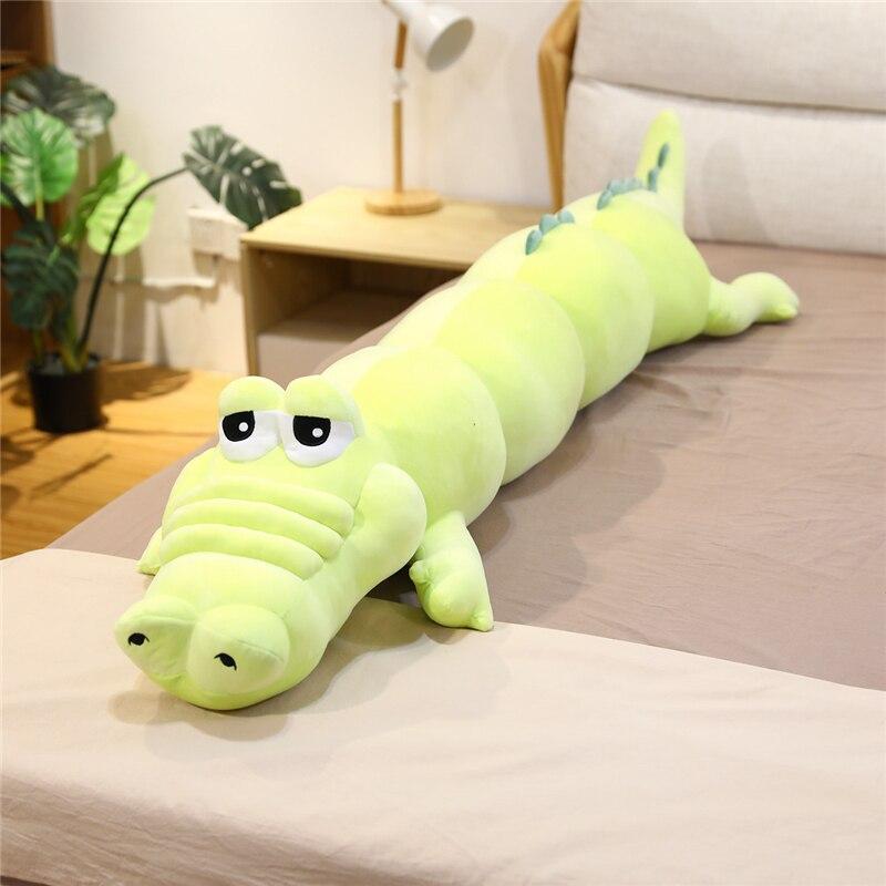 Peluche crocodile geant online