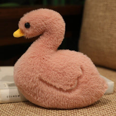 Peluche en forme de Cygne