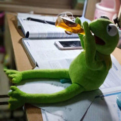 Peluche Kermit La Grenouille