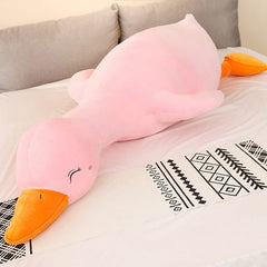 Grande peluche Canard Kawaii