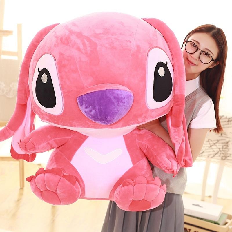 Peluche Stitch Kawaii - Poisson Bulle