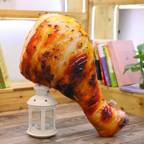 Peluche Cuisse de Poulet