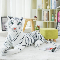 Grosse Peluche Tigre