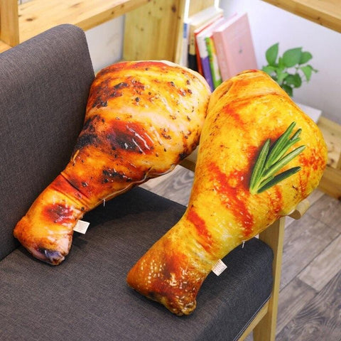 Peluche Cuisse de Poulet