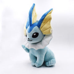 Peluche Vaporeon - Peluche du Pokémon Vaporeon