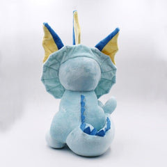Peluche Vaporeon - Peluche du Pokémon Vaporeon