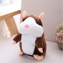 Peluche Hamster qui Saute