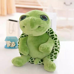 Peluche Tortue Gros Yeux