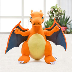 Peluche Dracaufeu - Peluche du Pokémon Dracaufeu