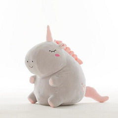 Peluche Licorne Réversible