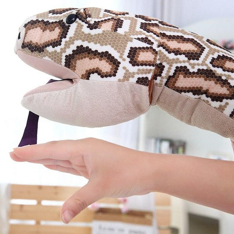 Peluche Serpent Geant