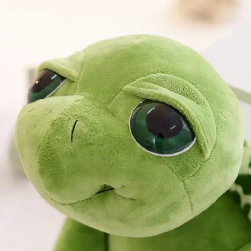 Petite peluche gros yeux 2025