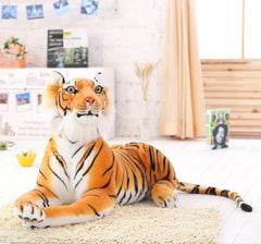 Grosse Peluche Tigre