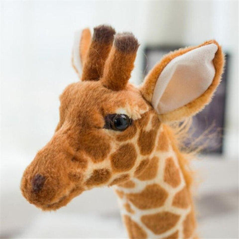 Peluche Girafe Géante