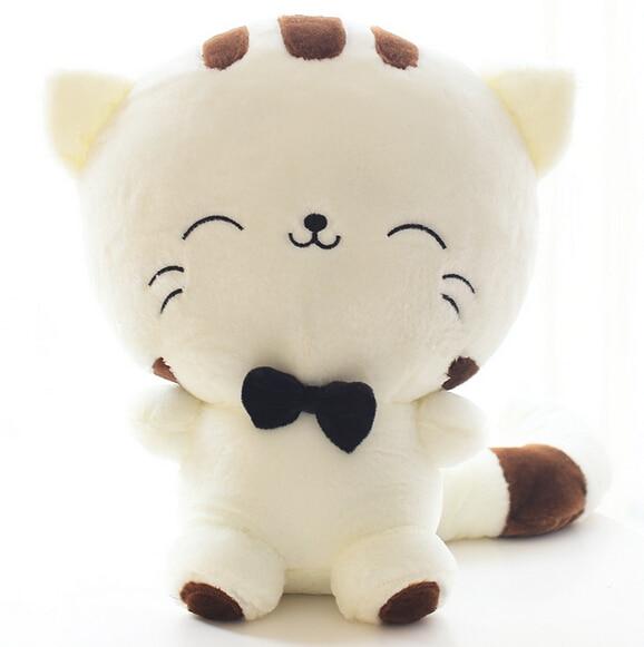 Peluche Chat Japonais, Chat Peluche Japonais - Poisson Bulle