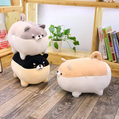 Peluche chien