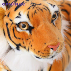 Grosse Peluche Tigre