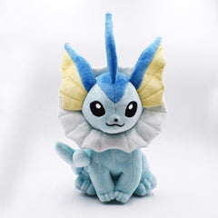 Peluche Vaporeon - Peluche du Pokémon Vaporeon