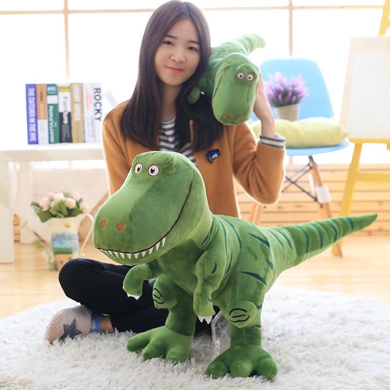 Peluche Dinosaure T-rex Toys Story