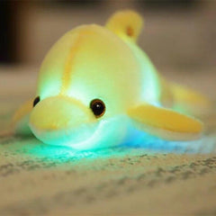 Peluche Dauphin Lumineux