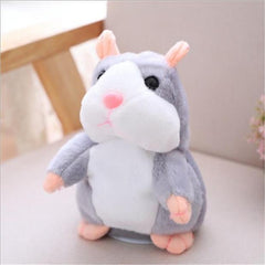 Peluche Hamster qui Saute