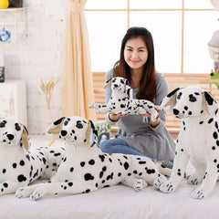 Peluche Dalmatien