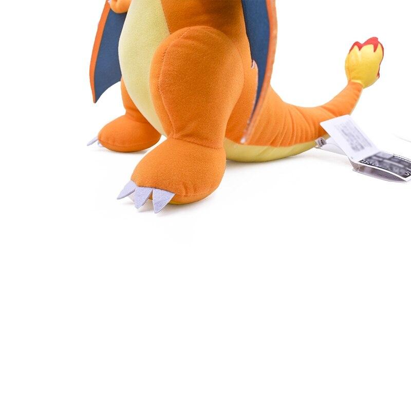 Peluche Dracaufeu - Peluche du Pokémon Dracaufeu